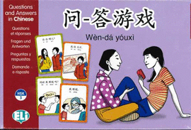 WEN-DA YOUXI. QUESTIONS AND ANSWERS IN CHINESE A2-B1