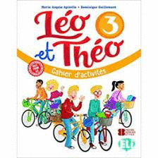 019 WB LEO Y THEO 3 CAHIER + CD (A2.1)