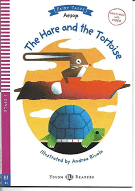 THE HARE AND THE TORTOISE SET + CD: LEVEL A1