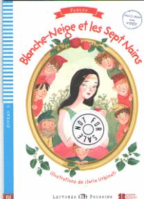 BLANCHE NEIGE+CDROM