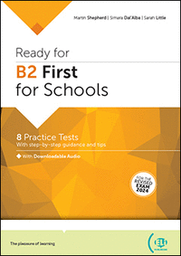 READY FOR B2 FCE FOR SCHOOLS