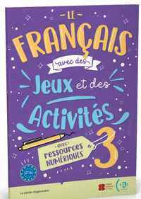 LE FRANCAIS AVEC DIGITAL JEUX ET DES ACTIVITS 3