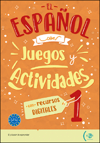 EL ESPA�OL CON JUEGOS Y ACTIVIDADES