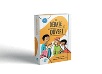 LE DEBAT EST OUVERT