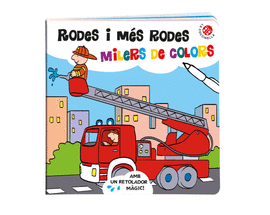 RODES I MS RODES MILERS DE COLORS