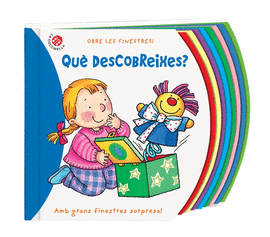 QU� DESCOBREIXES