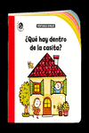 QU HAY DENTRO DE LA CASITA?