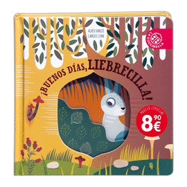 BUENOS DAS, LIEBRECILLA!