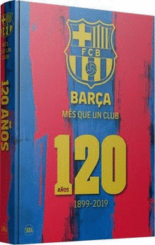 BARA MS QUE UN CLUB 120 AOS