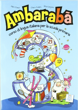 AMBARABA 3 (+CD)