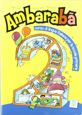 AMBARABA 2 (+CD)