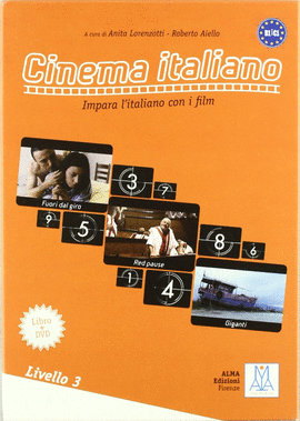 CINEMA ITALIANO 3 (+DVD)