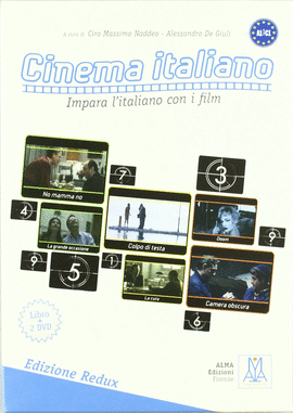 CINEMA ITALIANO � REDUX (+DVD)