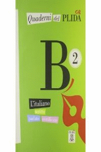 QUADERNI DEL PLIDA B2 (+CD)