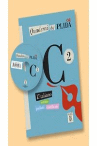 QUADERNI DEL PLIDA C2 (+CD)