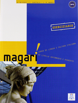 MAGARI.(ESERCIZIARIO)(ITALIANO)