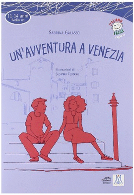 UN�AVVENTURA A VENEZIA (+CD)