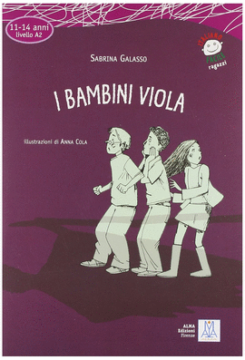 BAMBINI VIOLA, I (+CD)