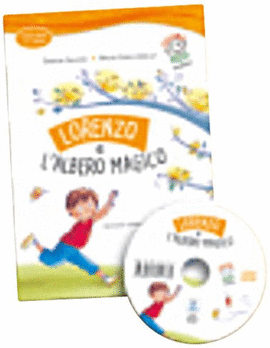 LORENZO E L�ALBERO MAGICO (+CD)