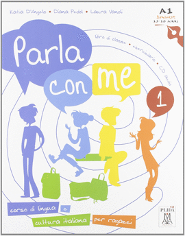 PARLA CON ME 1 (+CD)