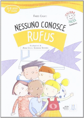 NESSUNO CONOSCE RUFUS (+CD)