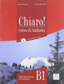 CHIARO B1 (+CD) (+CD-ROM)