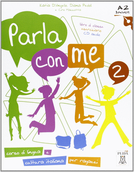 PARLA CON ME 2 (+CD)