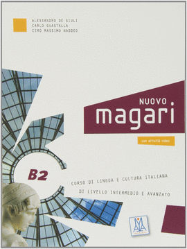 NUOVO MAGARI B2 (+CD)