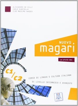 NUOVO MAGARI C1/C2 (+CD)