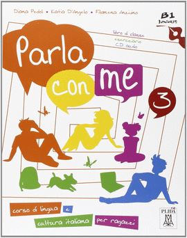 PARLA CON ME 3 (+CD)