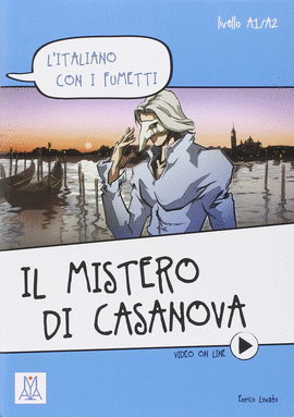 MISTERO DI CANOVA, IL (+VIDEO ONLINE)