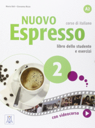 NUOVO ESPRESSO 2 (LIBRO +DVD)