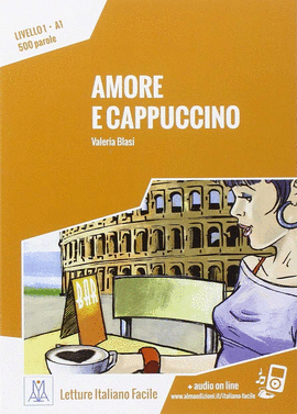 AMORE E CAPPUCCINO (+MP3 ONLINE)