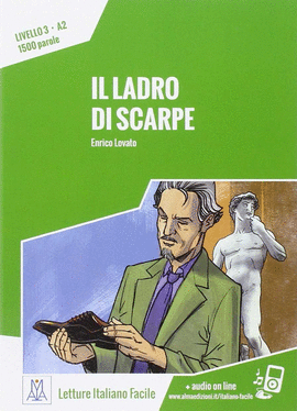 LADRO DI SCARPE, IL (A2) (+AUDIO ONLINE)