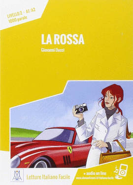 ROS, LA (+MP3 ONLINE)