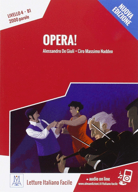 OPERA N/E LIBRO+MP3 ONLINE