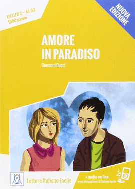 AMORE IN PARADISO (+MP3 ONLINE)