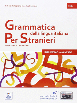 GRAMMATICA LINGUA ITALIANA PER STRANIERI � B1