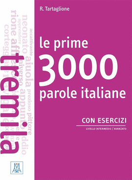 PRIME 3000 PAROLE ITALIANE+EJER