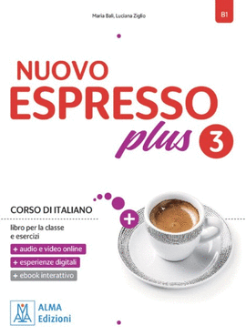 ESPRESSO PLUS 3 +EBOOK
