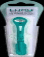 LAMPARA LECTURA LUCY TURQUESA