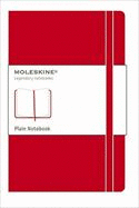 LIBRETA CLASICA TAPA DURA  ROJA L LISA