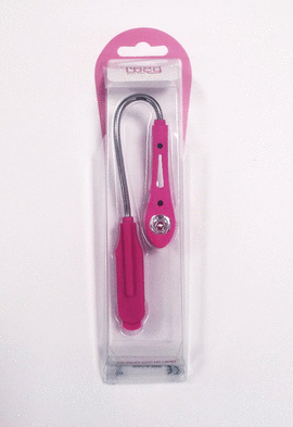 LAMPARA LECTURA FLEXY LUCY ROSA