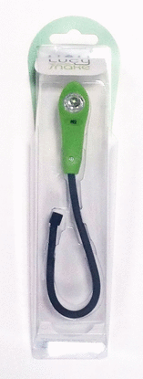 L�MPARA LUCY SNAKE VERDE