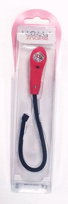 L�MPARA LUCY SNAKE ROJA