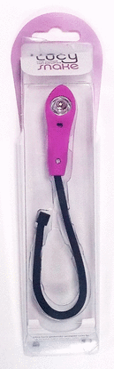 L�MPARA LUCY SNAKE VIOLETA