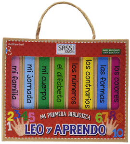 LEO Y APRENDO