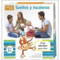 SUE�OS Y ESCALERAS