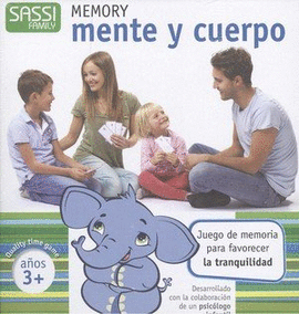 MEMORY MENTE Y CUERPO