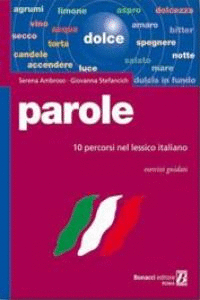 PAROLE. ESERCIZI GUIDATI